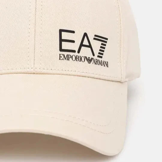 emporio-armani-ea7-cappello-uomo-cotone-regolabile-fit-casual-sportivo-beige-7X000005-M1013-AF11989