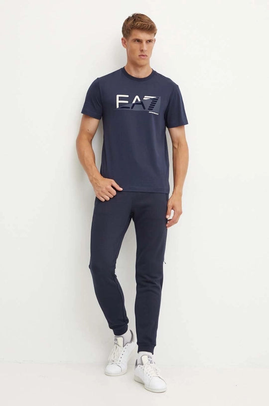 emporio-armani-ea7-pantalone-tuta-uomo-cotone-regular-fit-casual-blu-6DPP57-1562-PJOGZ