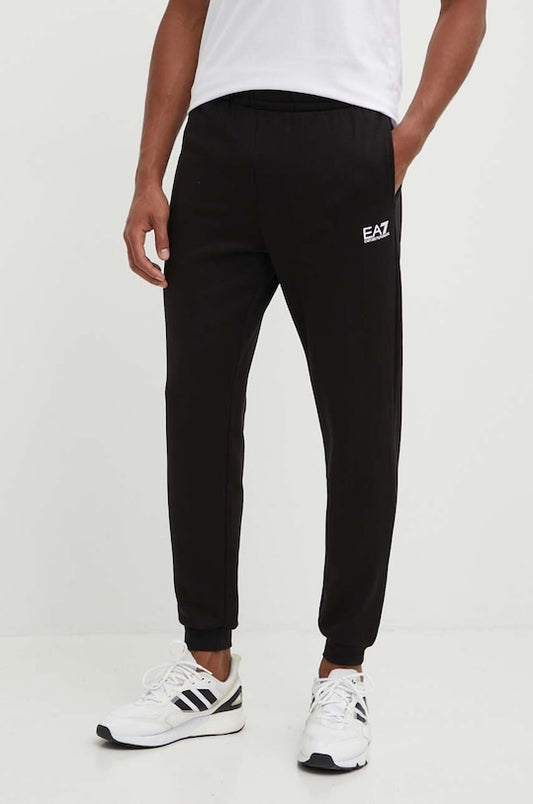 Pantaloni EA7 8NPP64 1200 black