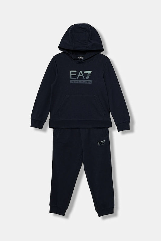 Tuta EA7 7B000173 UB102 armaniblue