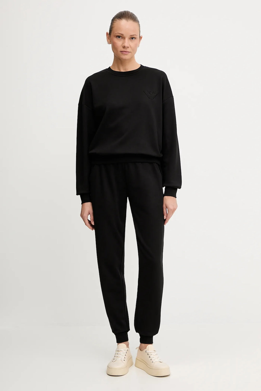 Tuta EA7 EW002082 UC001 black