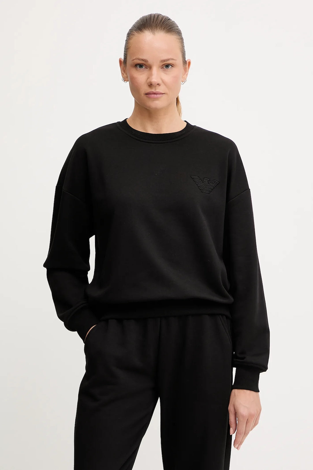 Tuta EA7 EW002082 UC001 black