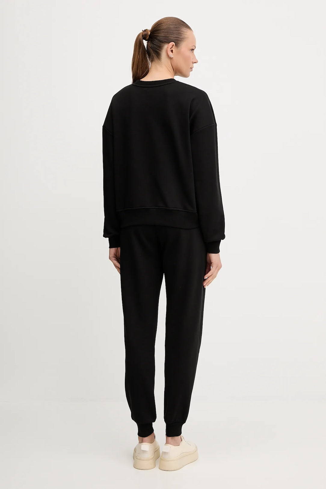 Tuta EA7 EW002082 UC001 black