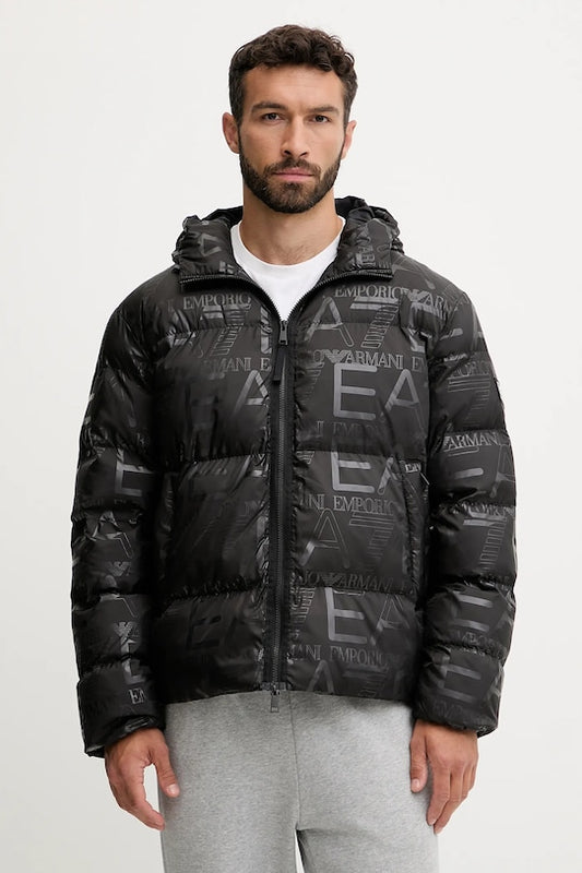 Bomberjacket EA7 7M000697 UC001 black