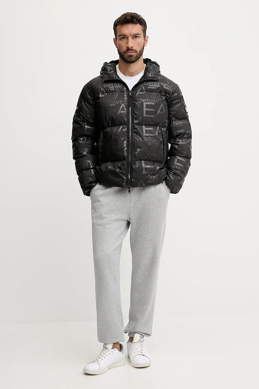 Bomberjacket EA7 7M000697 UC001 black