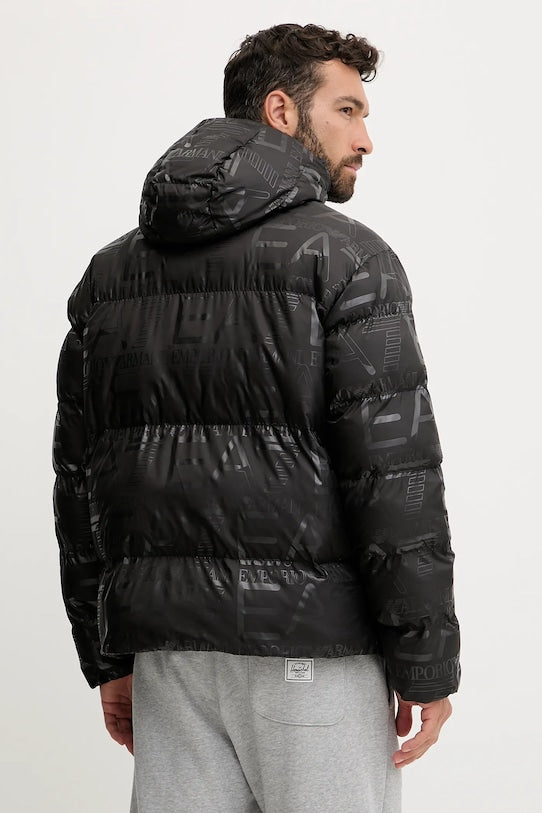 Bomberjacket EA7 7M000697 UC001 black