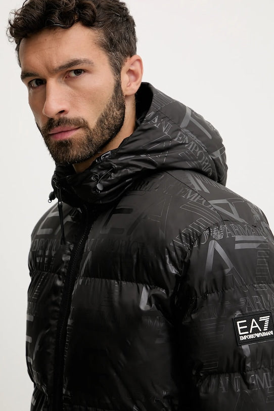 Bomberjacket EA7 7M000697 UC001 black