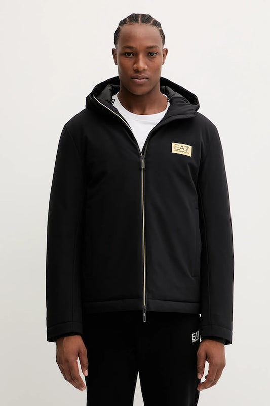 Bomberjacket EA7 7M001020 UC001 black