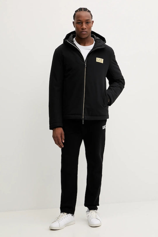 Bomberjacket EA7 7M001020 UC001 black