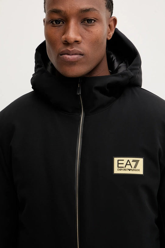 Bomberjacket EA7 7M001020 UC001 black