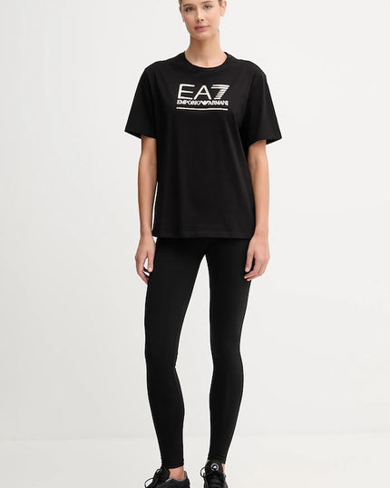 Leggings Ea7 7W000459 Black