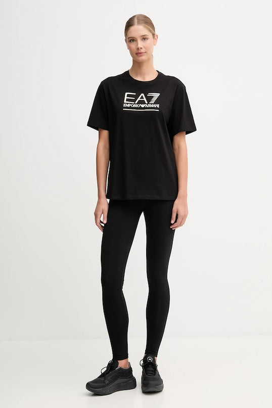 Leggings Ea7 7W000459 Black