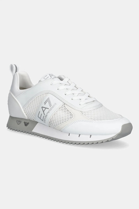 Sneakers EA7 7X000334 MZ024 whitesilver