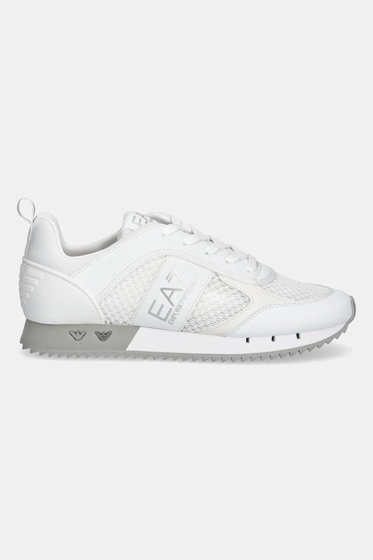 Sneakers EA7 7X000334 MZ024 whitesilver