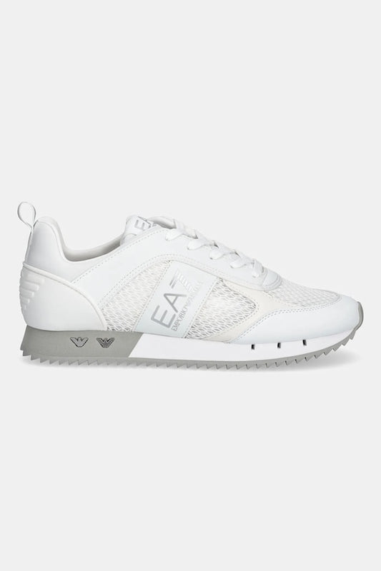 Sneakers EA7 7X000334 MZ024 whitesilver