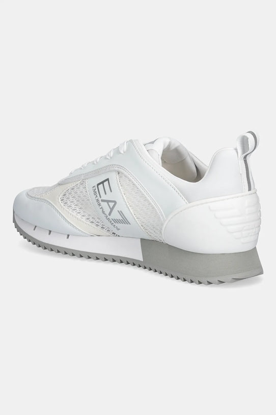 Sneakers EA7 7X000334 MZ024 whitesilver