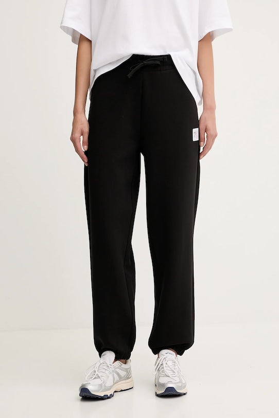 Pantaloni EA7 7X000251 UC001 black