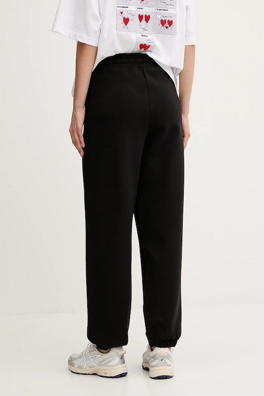 Pantaloni EA7 7X000251 UC001 black