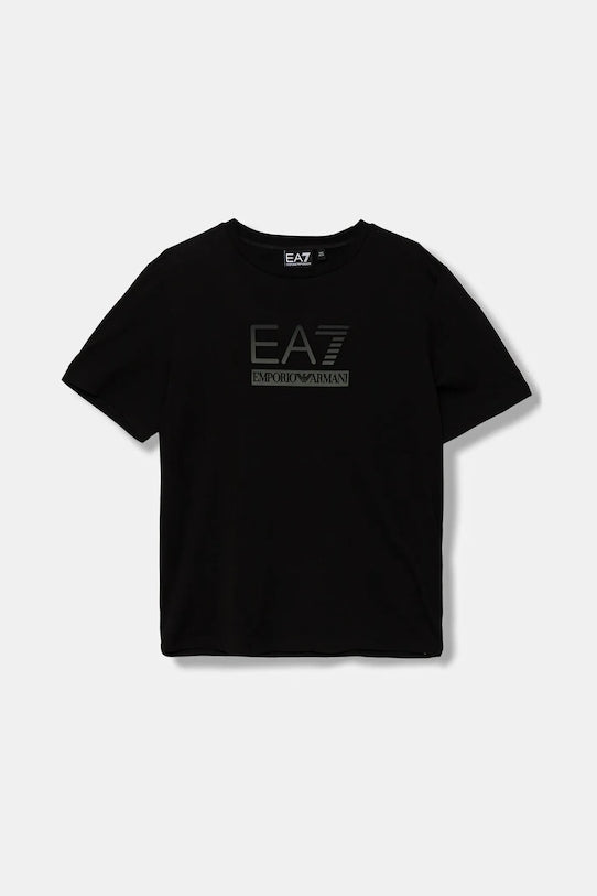Tshirt EA7 7B000168 UC001 black