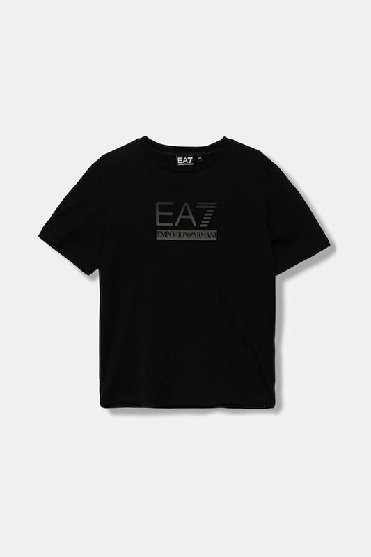 Tshirt EA7 7B000168 UC001 black