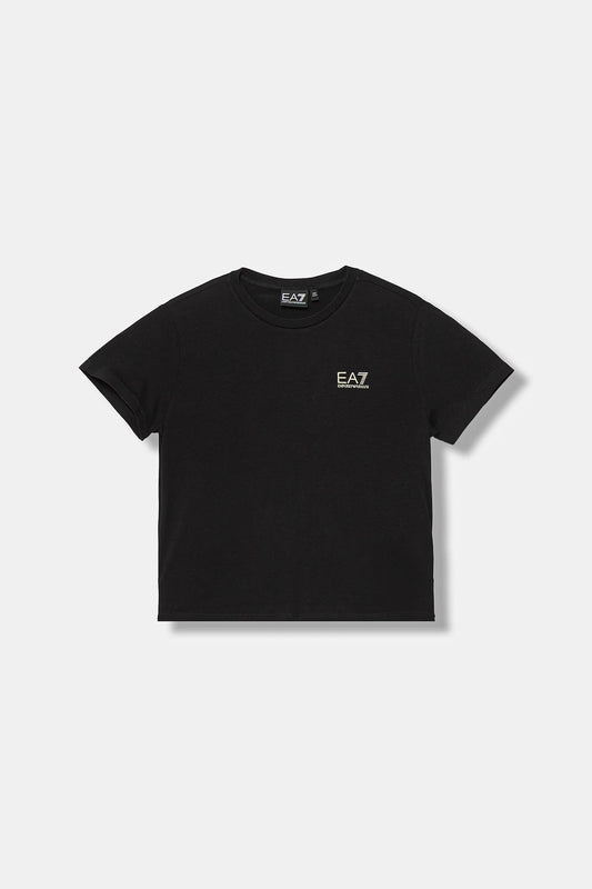 Tshirt EA7 7G000137 UC001 black