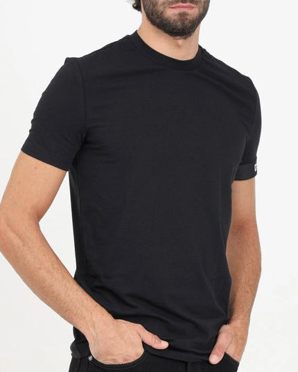 t-shirt Dsquared2 D9M3S6210 Uomo