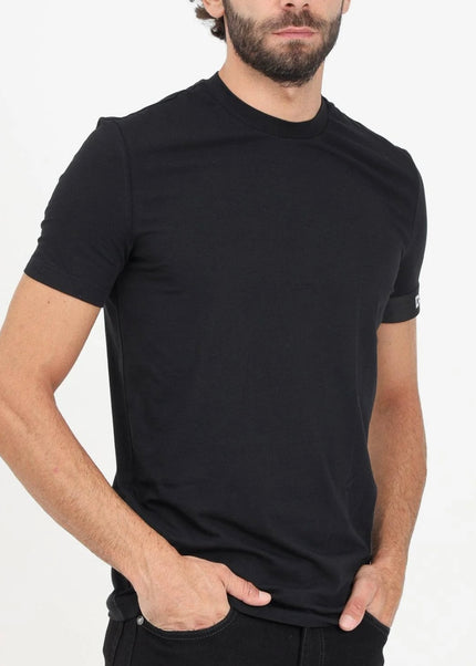 t-shirt Dsquared2 D9M3S6210 Uomo