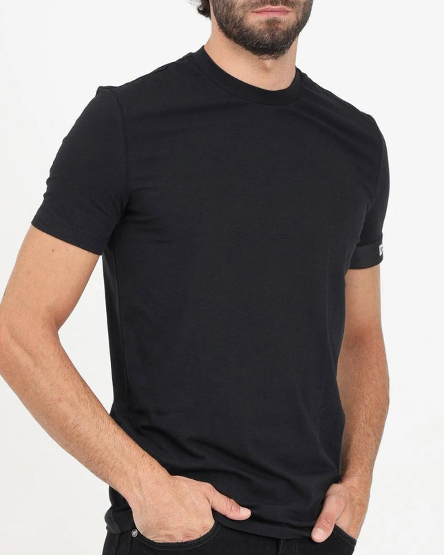 t-shirt Dsquared2 D9M3S6210 Uomo