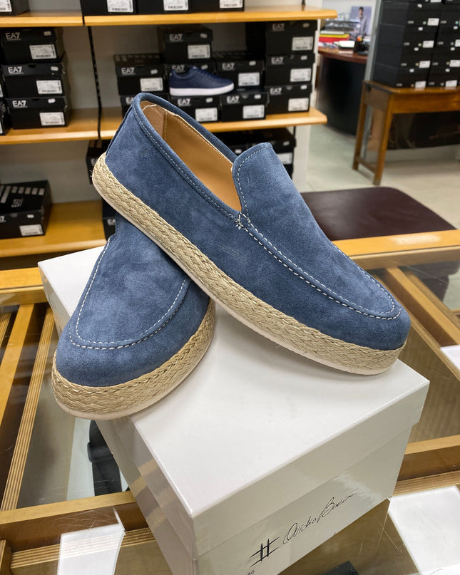 Mocassino Ovidio Borin OV1101 Uomo