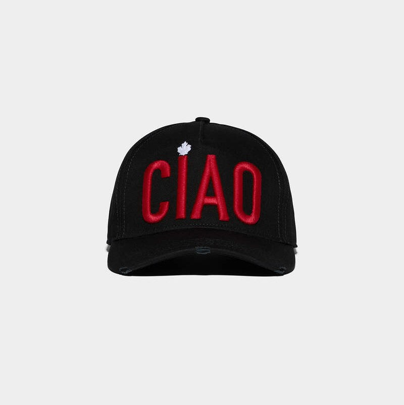 CIAO BASEBALL CAP - Milazzo 2