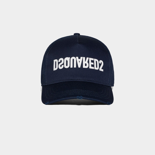 D2 Baseball Cap Twist - Milazzo 2