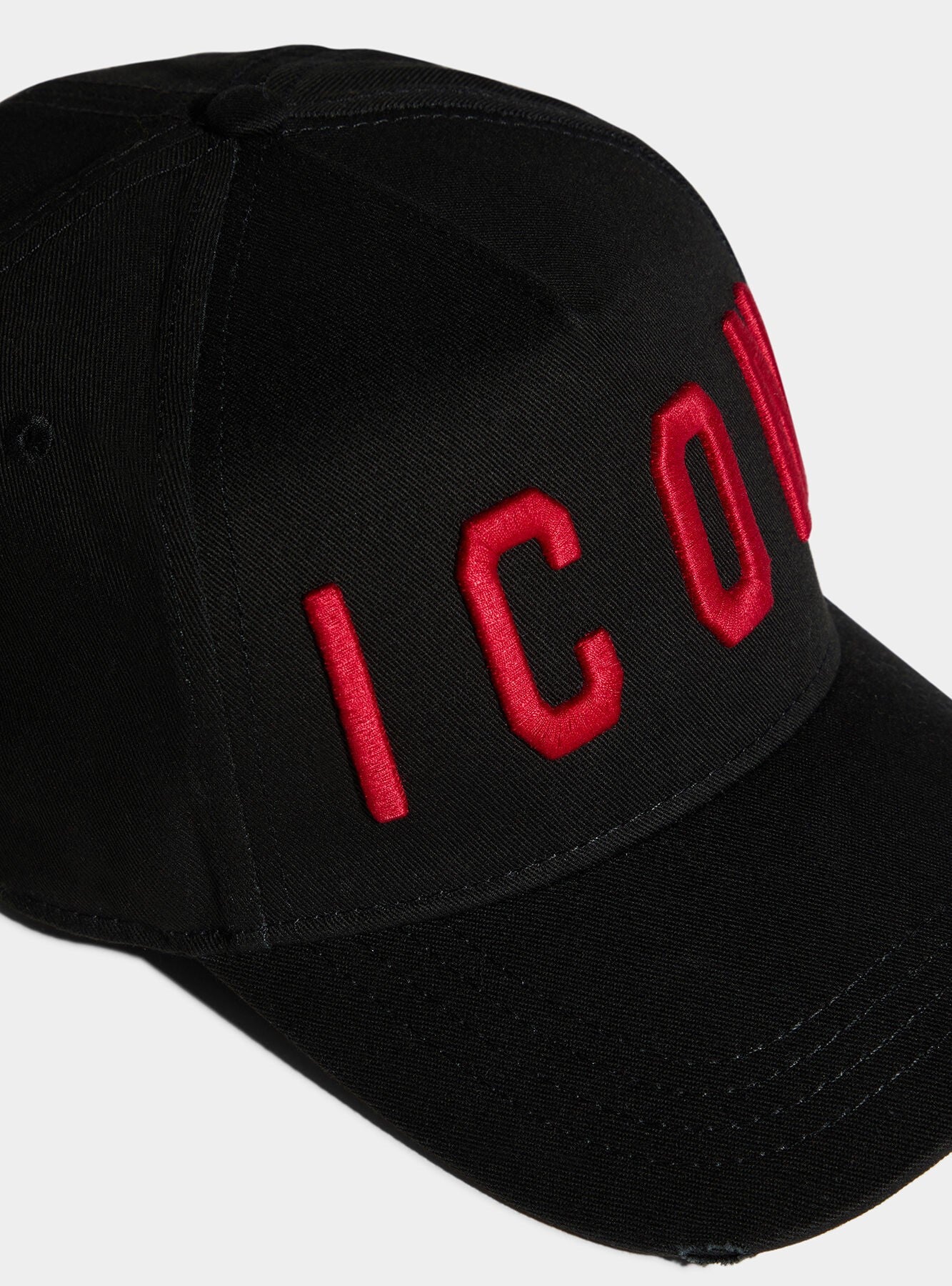 BE ICON Baseball Cap - Milazzo 2