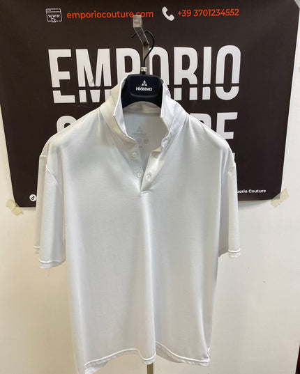Polo Heskimo HE1410010 Bianco