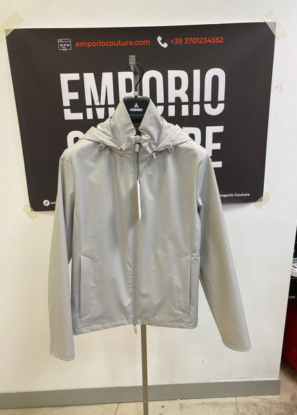 Giubbino Heskimo HE1440005 Grigio chiaro
