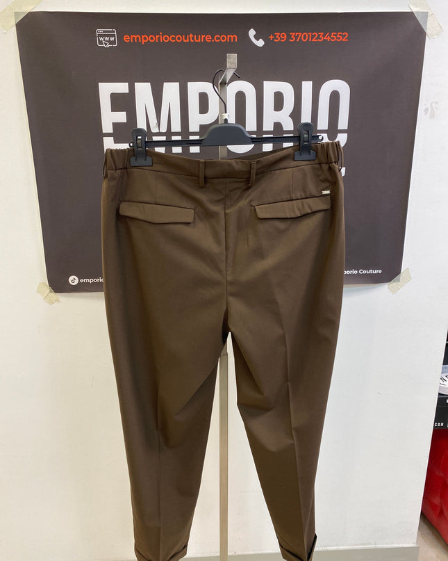 Pantalone Heskimo HE1451003 Marrone