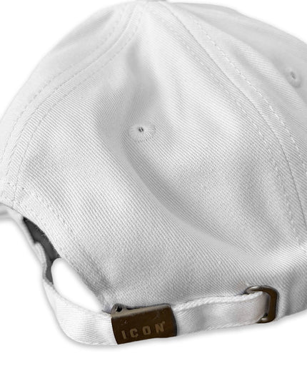 Cappello ICON INB001 bianco