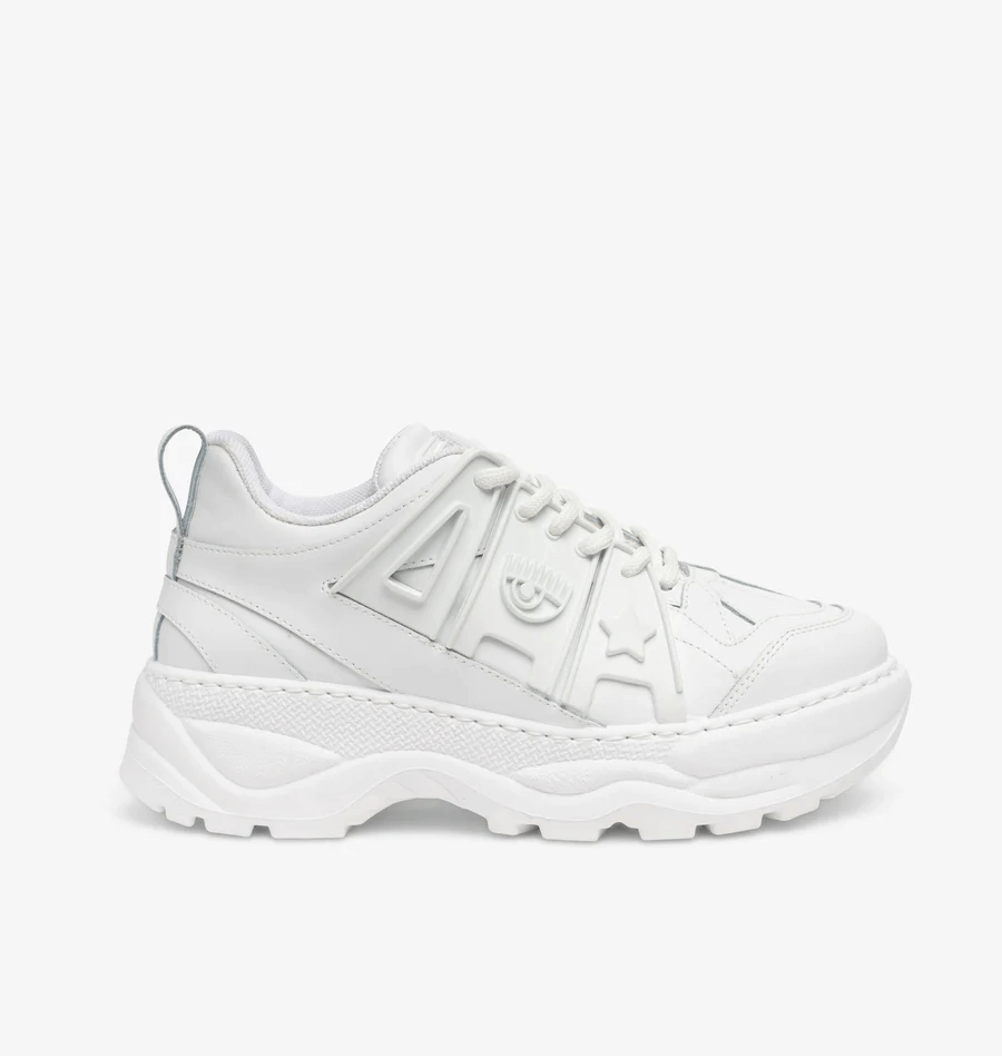 EYEFLY SNEAKER WHITE