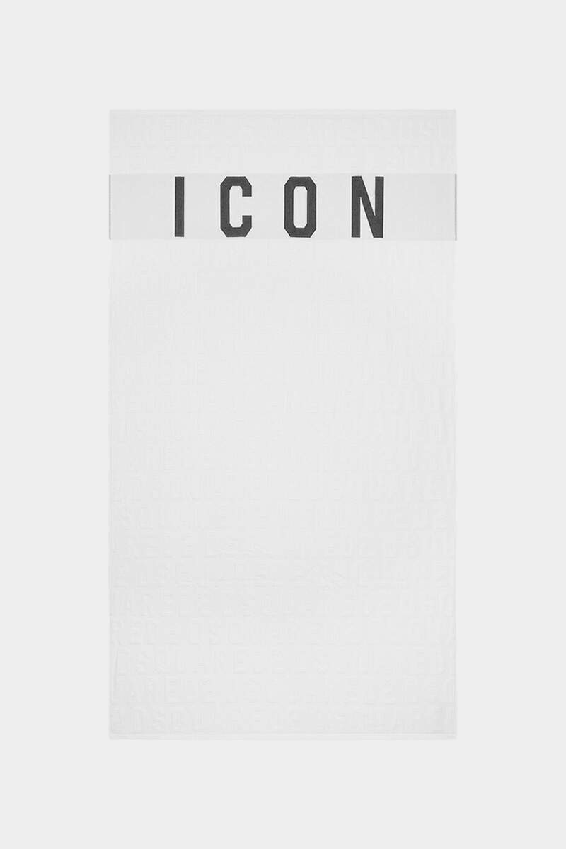 BE ICON TOWEL WHITE - Milazzo 2