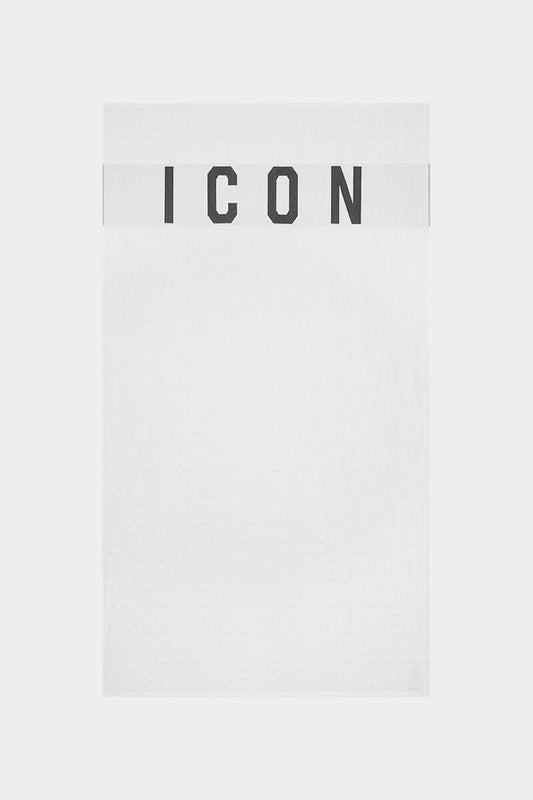 BE ICON TOWEL WHITE - Milazzo 2