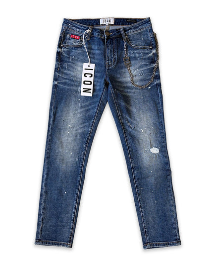Jeans ICON IUD002 lightblue