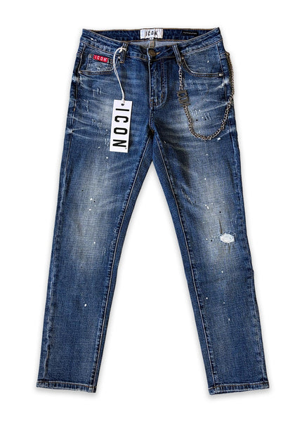 Jeans ICON IUD002 lightblue