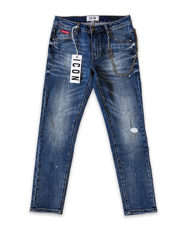 Jeans ICON IUD002 lightblue
