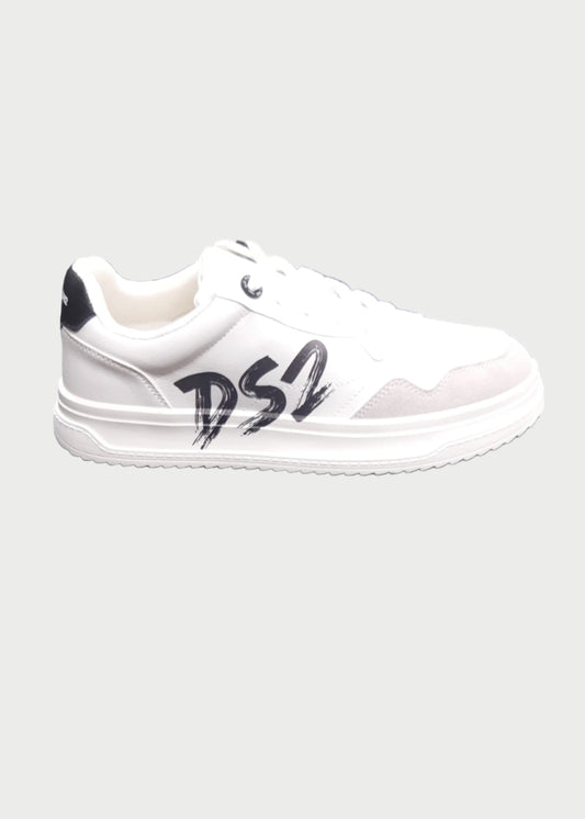 Sneakers DS2FW25S01 bianco