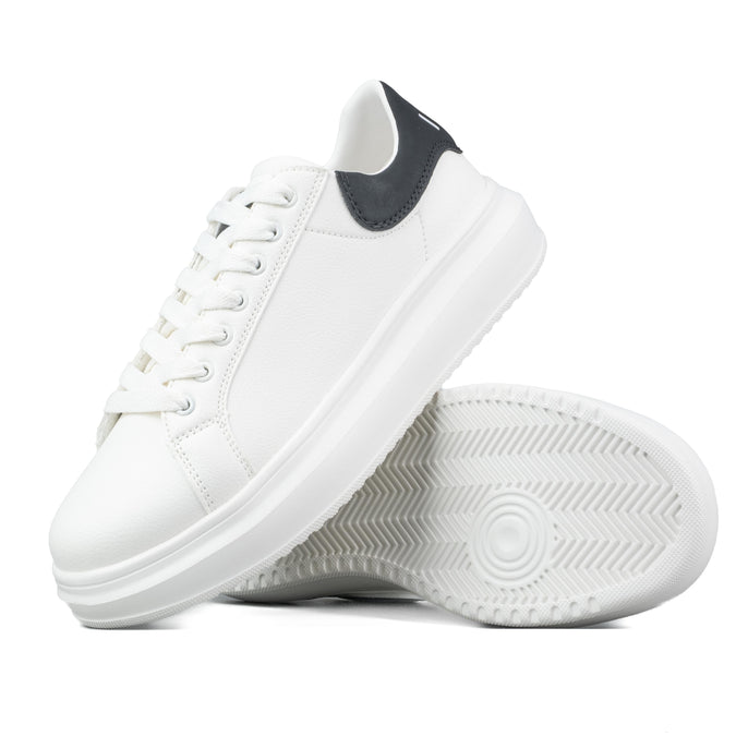 Sneakers ICON IC60106SU bianco e nero