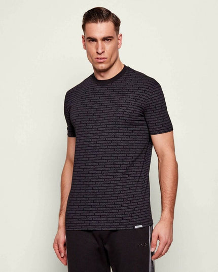 t-shirt Dsquared2 D9M206200 Uomo