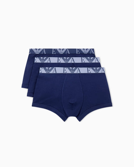 Mutande EA7 EM000259 MB254 blueblueblue
