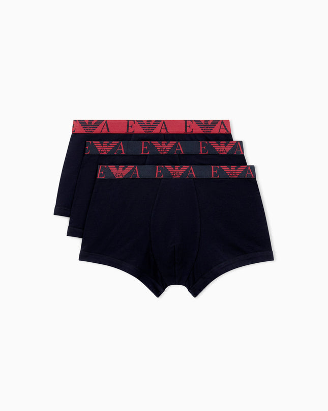 Mutande EA7 EM000259 MC406 blackblackblack