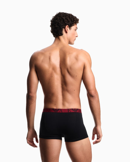 Mutande EA7 EM000259 MC406 blackblackblack