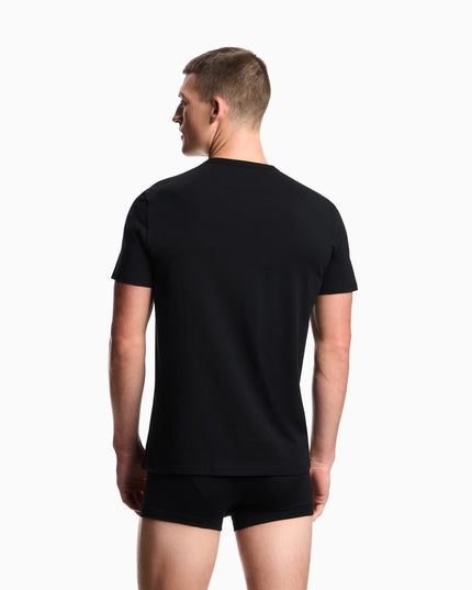 Tshirt EA7 EM000392 MC005 blackblack