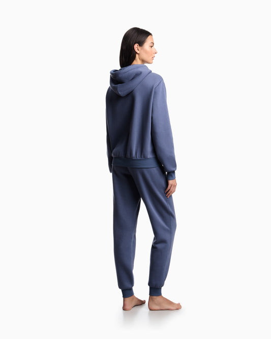 Felpa EA7 EW001935 UB068 vintageindigo